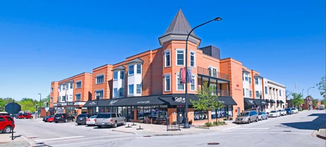 Barrington, Illinois, a Cook County community where we plan retirements for North Shore families