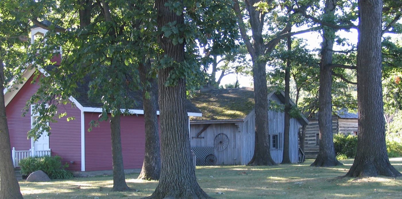 Deerfield, Illinois, one of the Chicago Northern Suburbs communities where we have been planning retirements for Lake County families since 1977