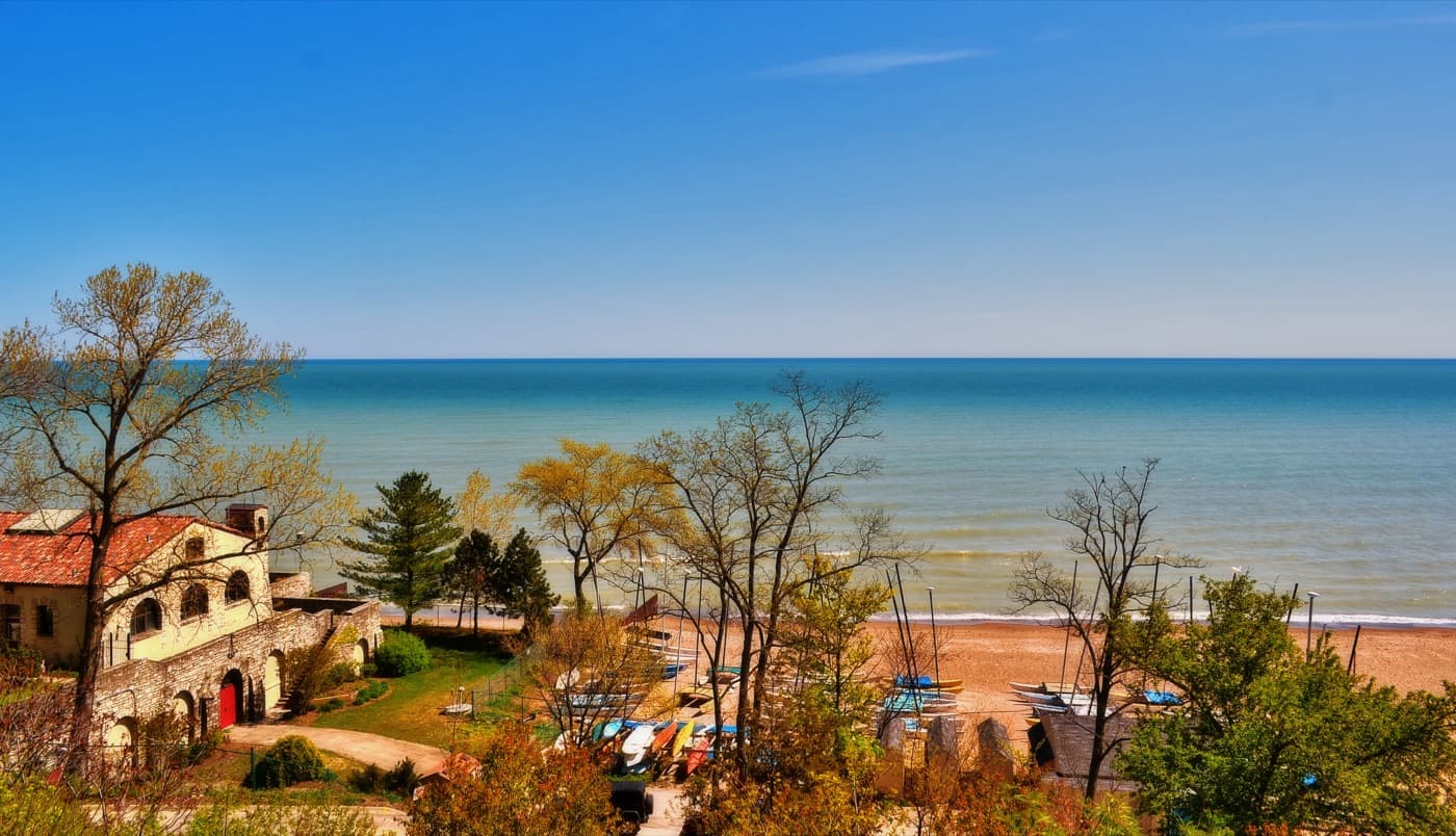 Glencoe, Illinois, one of the Chicago Northern Suburbs communities where we have been planning retirements for Cook County families since 1977