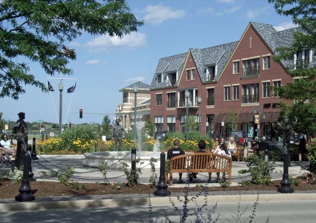 Glenview, Illinois, a Cook County community where we plan retirements for North Shore families