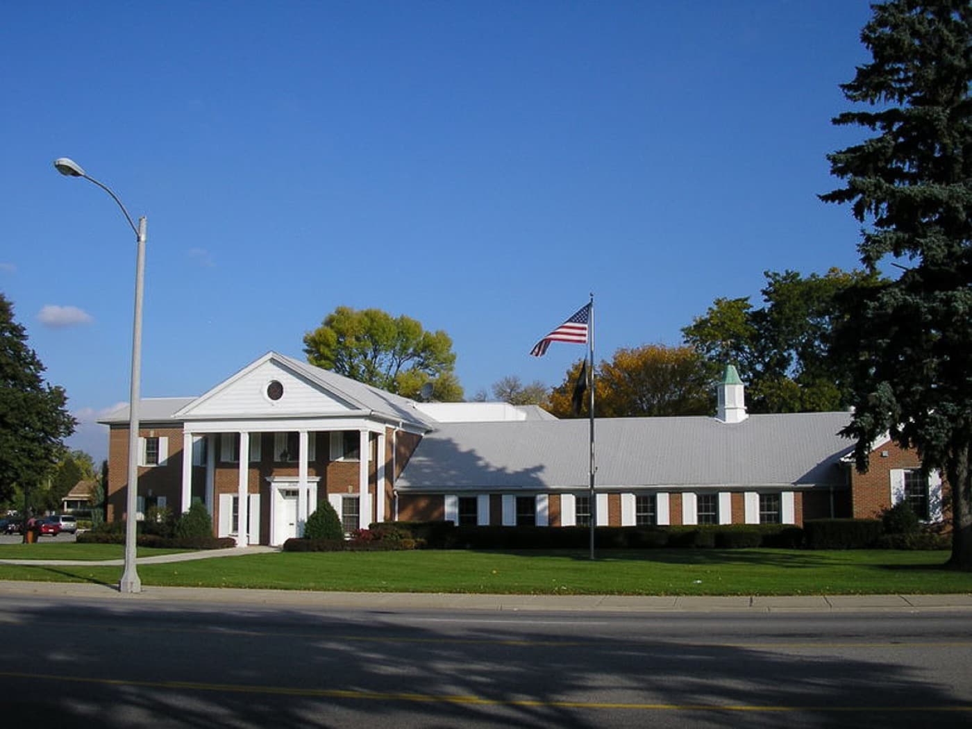 Morton Grove, Illinois, one of the Chicago Northern Suburbs communities where we have been planning retirements for Cook County families since 1977