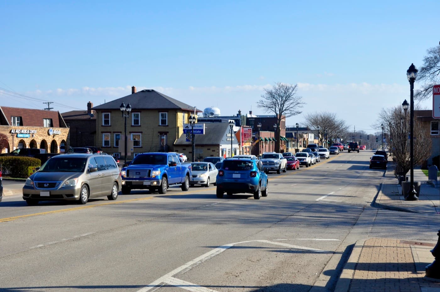 Mundelein, Illinois, one of the Chicago Northern Suburbs communities where we have been planning retirements for Lake County families since 1977