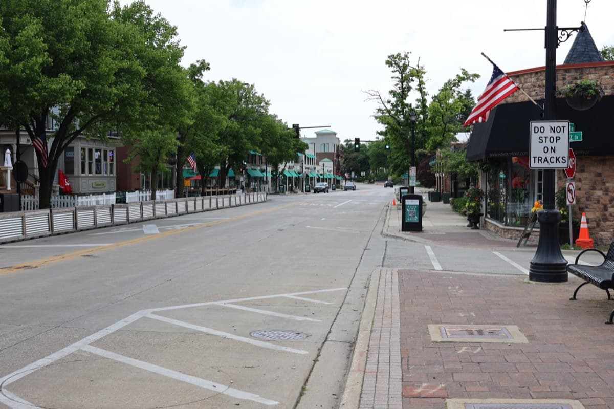 Northbrook, Illinois, one of the Chicago Northern Suburbs communities where we have been planning retirements for Cook County families since 1977