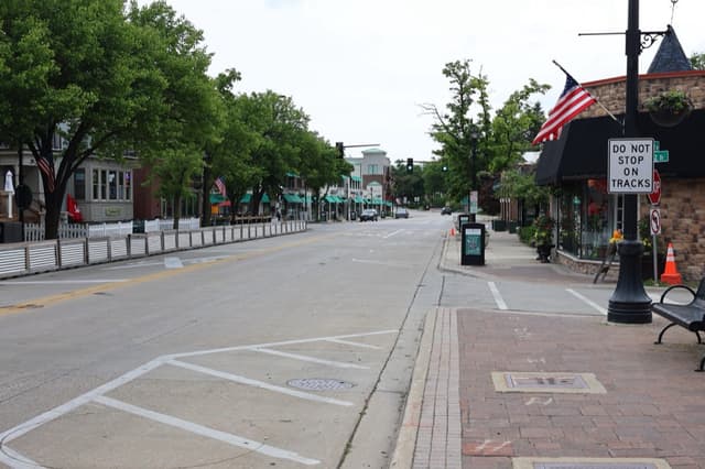 Northbrook, Illinois, a Cook County community where we plan retirements for North Shore families