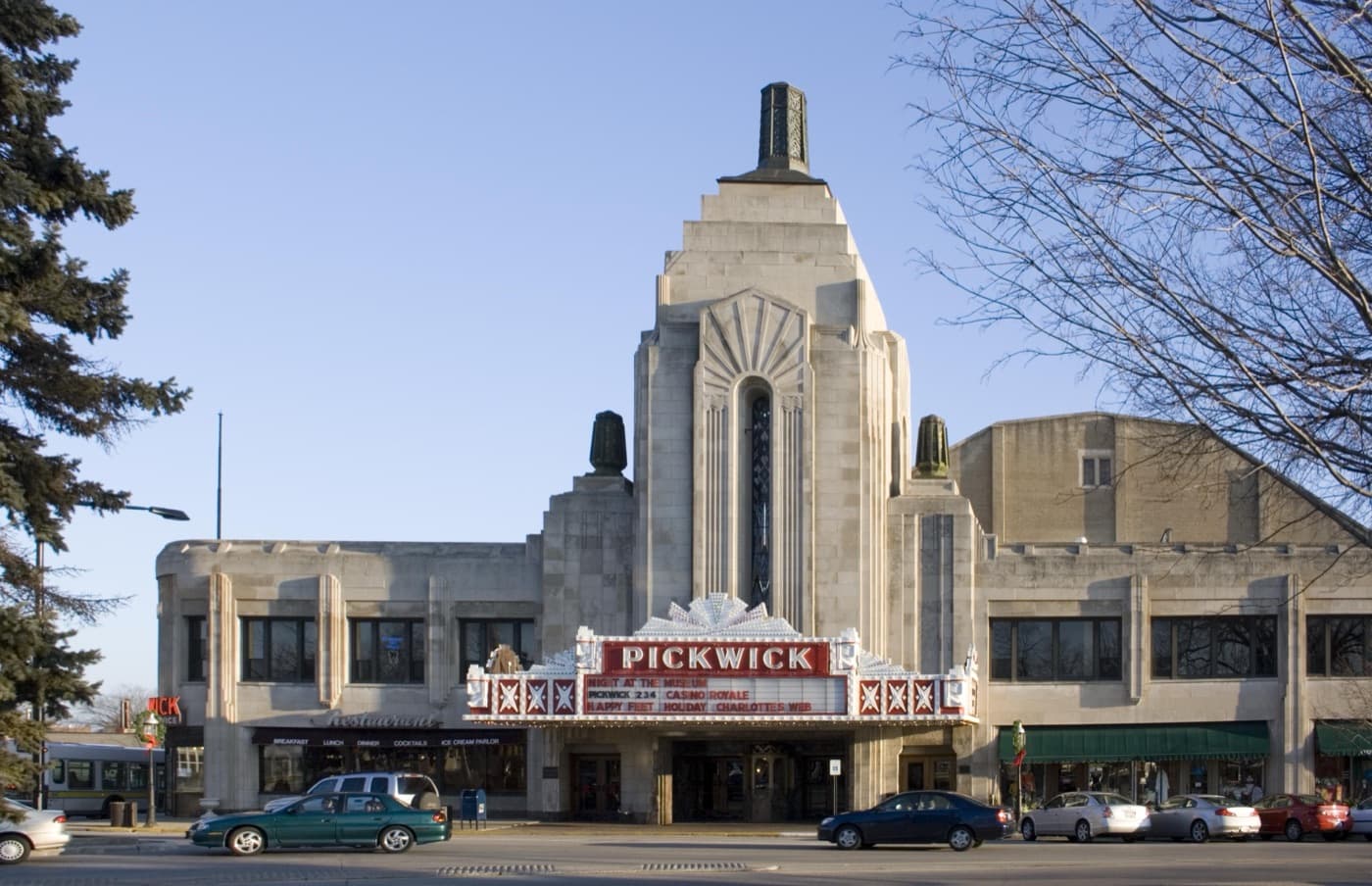 Park Ridge, Illinois, one of the Chicago Northern Suburbs communities where we have been planning retirements for Cook County families since 1977